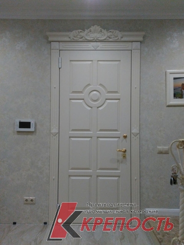 Красивые Двери В Дом Фото