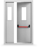 Специальные сейф-двери